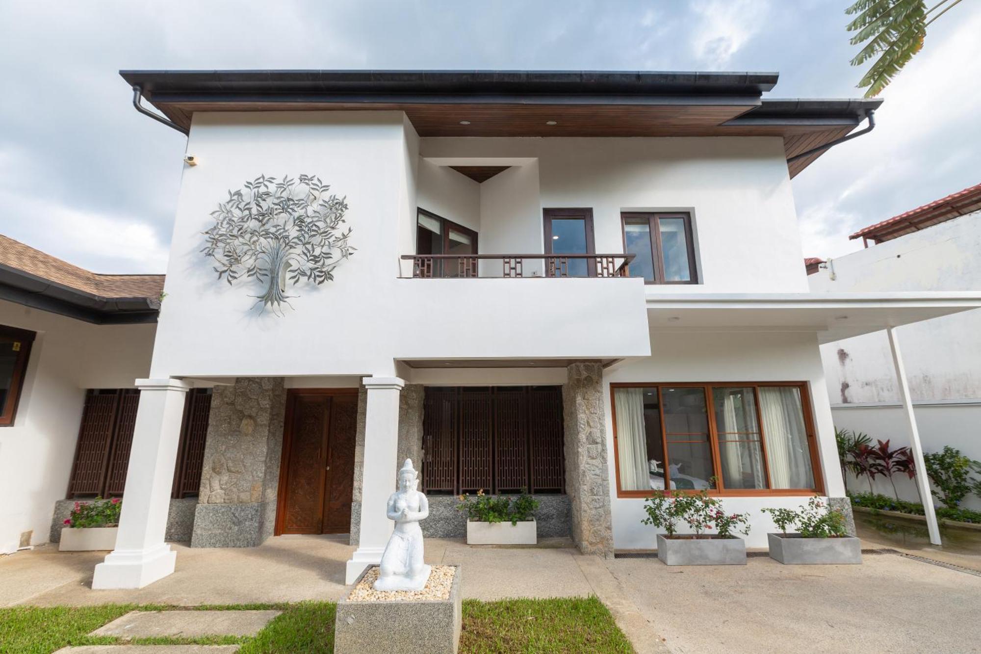 Surin Lake Villa Exterior foto